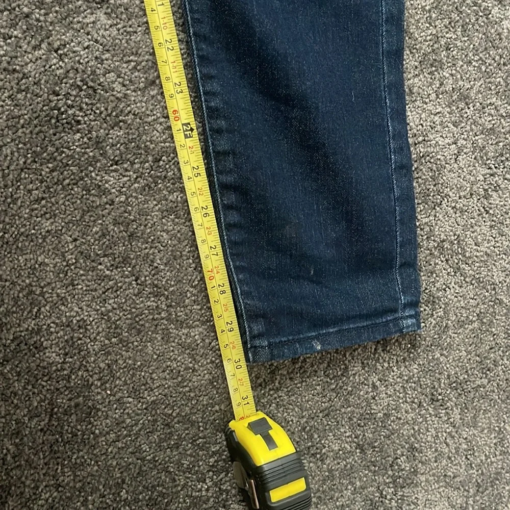 Tommy Hilfiger seam 30”
